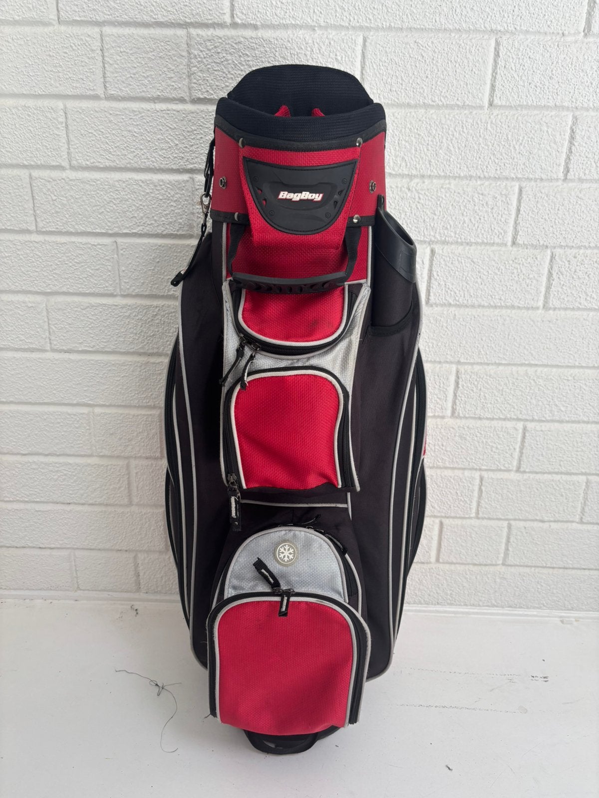 Bagboy Cart Bag, Bagboy, Bagboy, Bagboy, Ophalen of Verzenden
