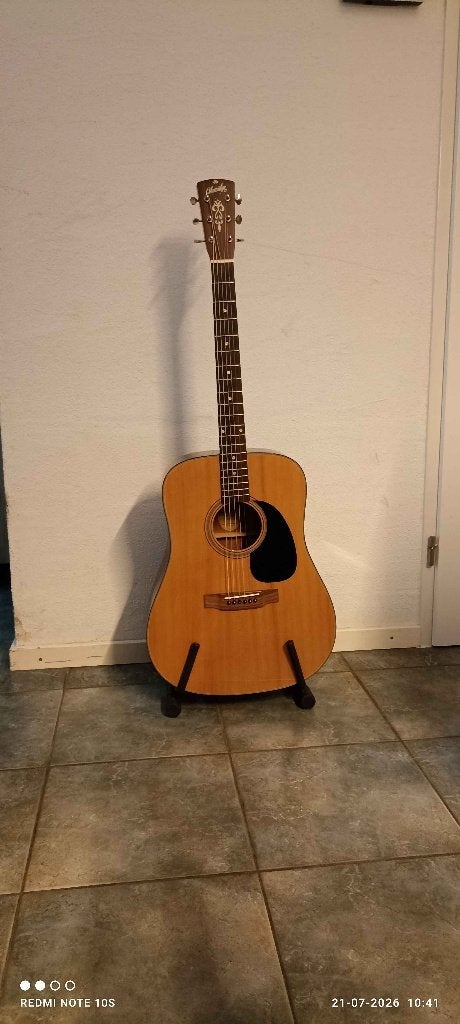 Blueridge BB-40 gitaar, Ophalen, Gebruikt, Klassieke of Spaanse gitaar
