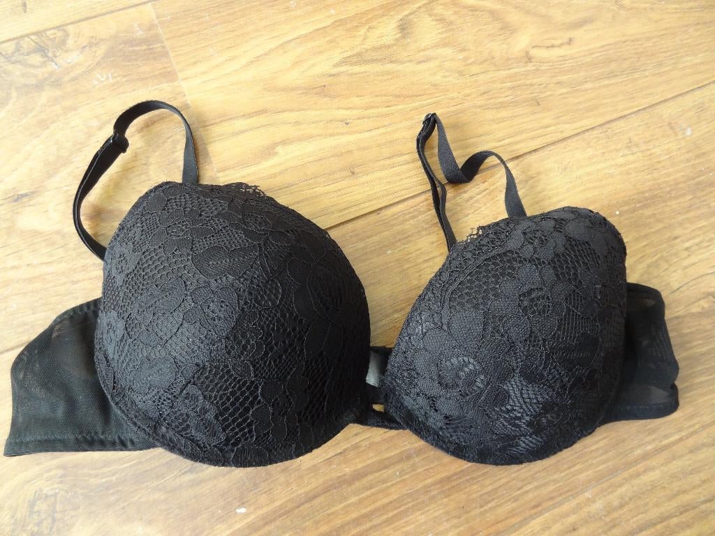 Primark BH 85 C, Primark, Ophalen of Verzenden, Zwart, BH