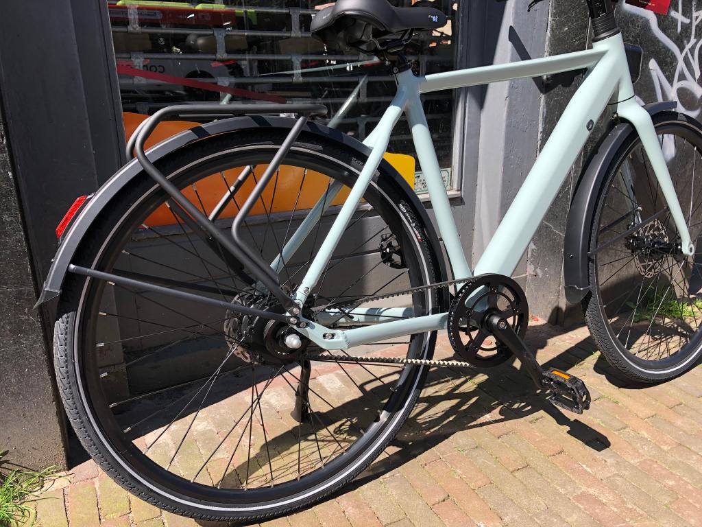 Fietshokje Houtplein: Raaks Urban Heren, Niet ingevuld, Niet ingevuld, Nieuw, 49 tot 53 cm