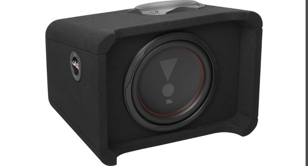 JBL CLUB 1000P - Behuisde Autosubwoofer - 10 mega opruiming, Ophalen of Verzenden, Nieuw