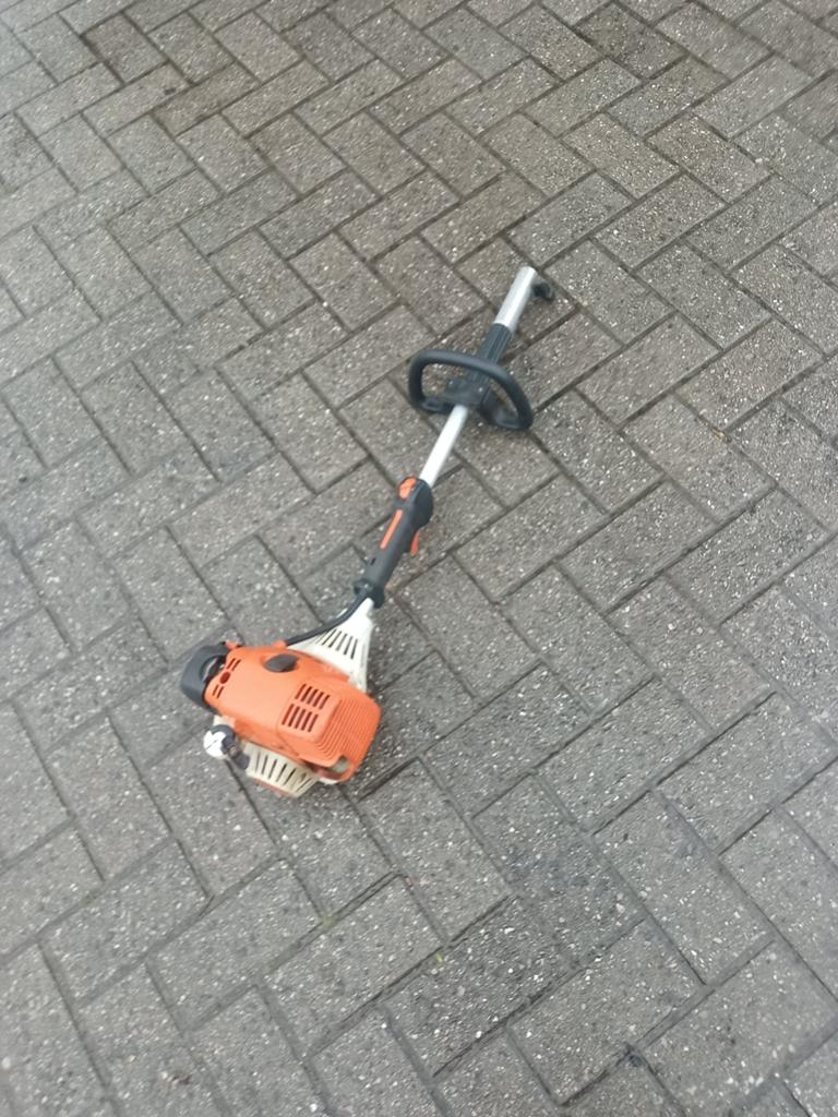 Stihl km 100r combimotor, Ophalen, Benzine
