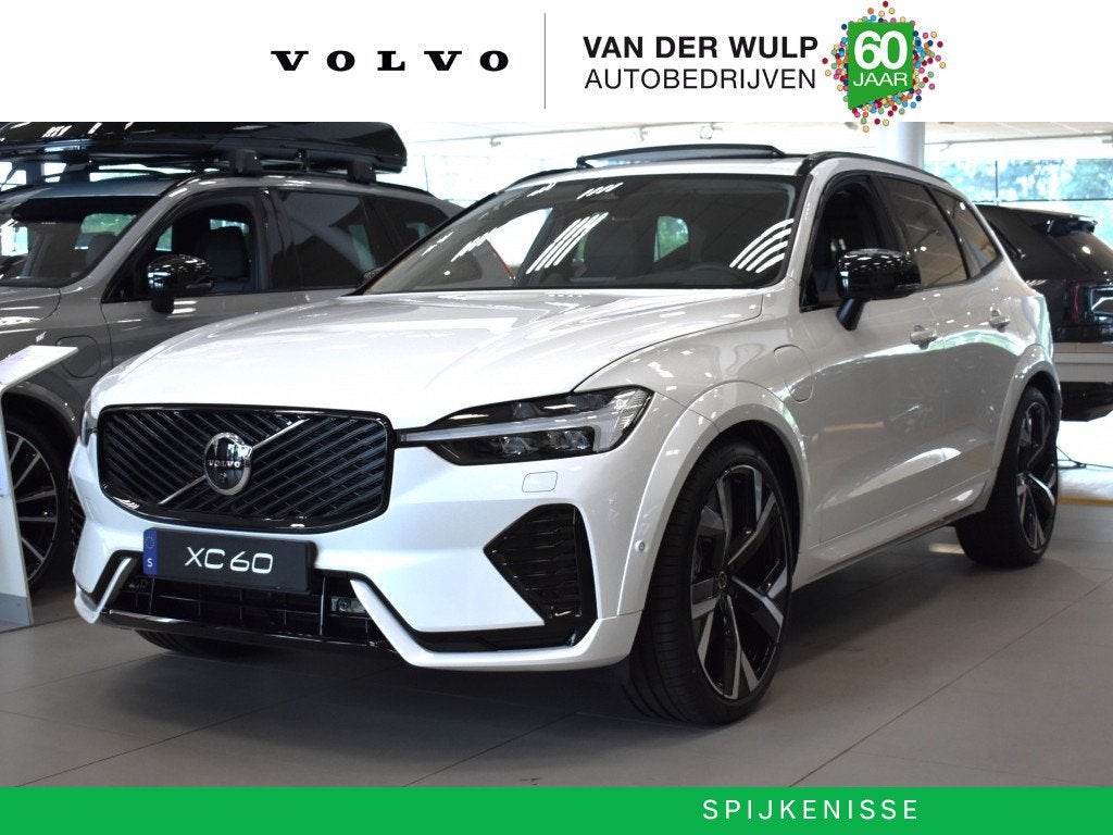 Volvo XC60 T8 406PK AWD Ultra Executive | Luchtvering | 22''