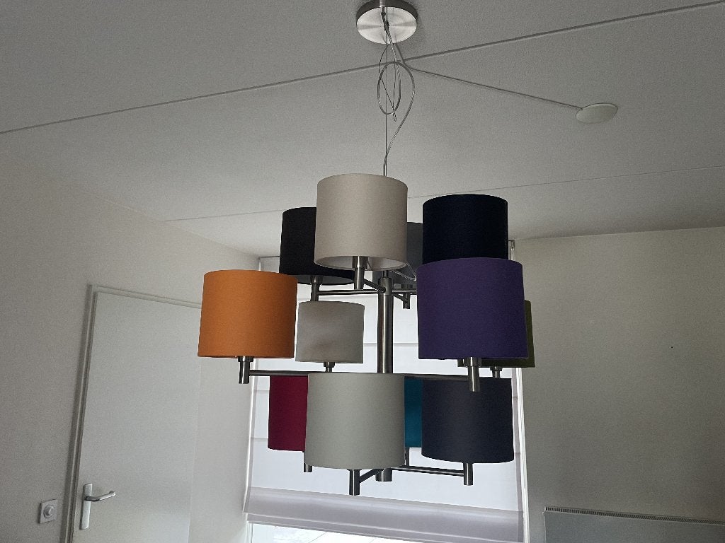 Hanglamp 'It's about RoMi', Ophalen, Zo goed als nieuw, E14 (klein)