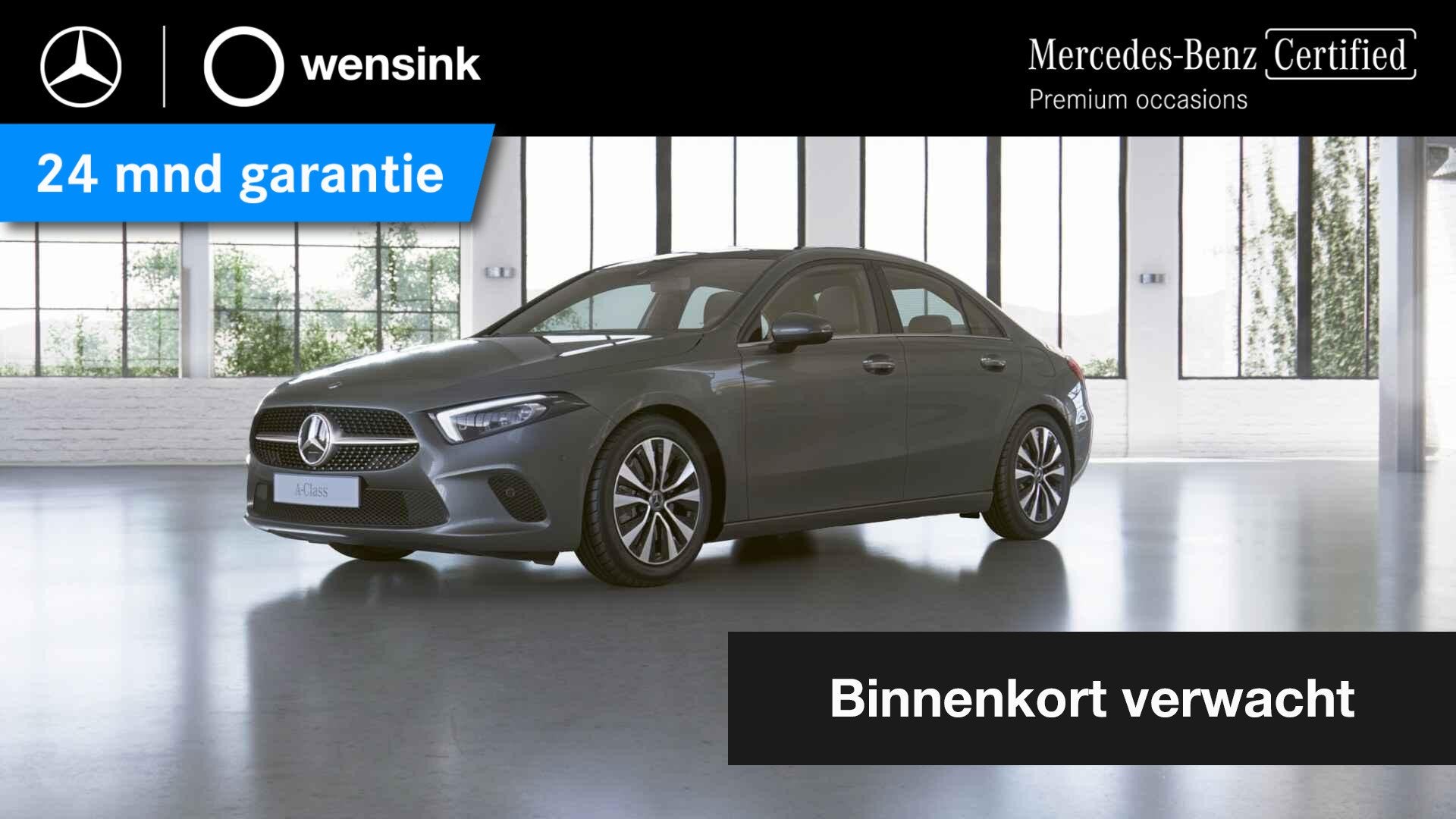 Mercedes-Benz A-klasse 250 e | Panoramadak | Sfeerverlichtin