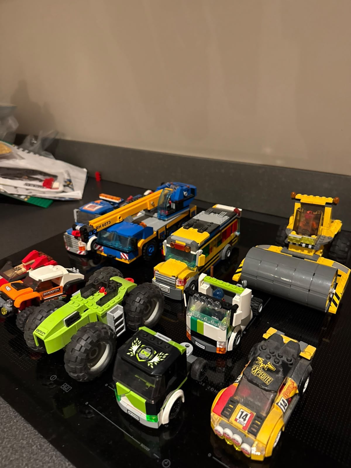 Lego Auto Collectie, Ophalen of Verzenden, Zo goed als nieuw