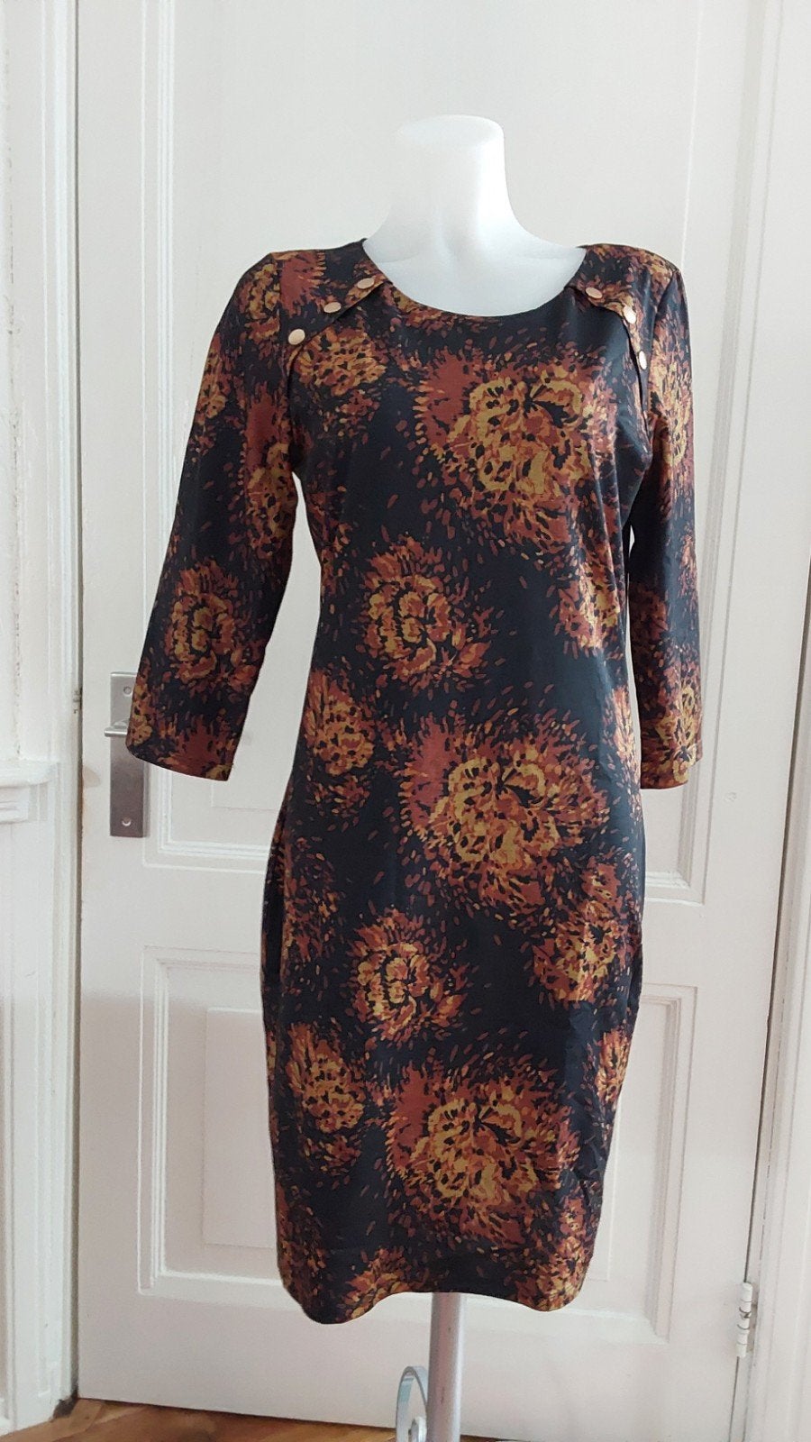 Smashed Lemon jurk maat 40, Kleding | Dames, Maat 38/40 (M), Meerkleurig, ., Ophalen of Verzenden