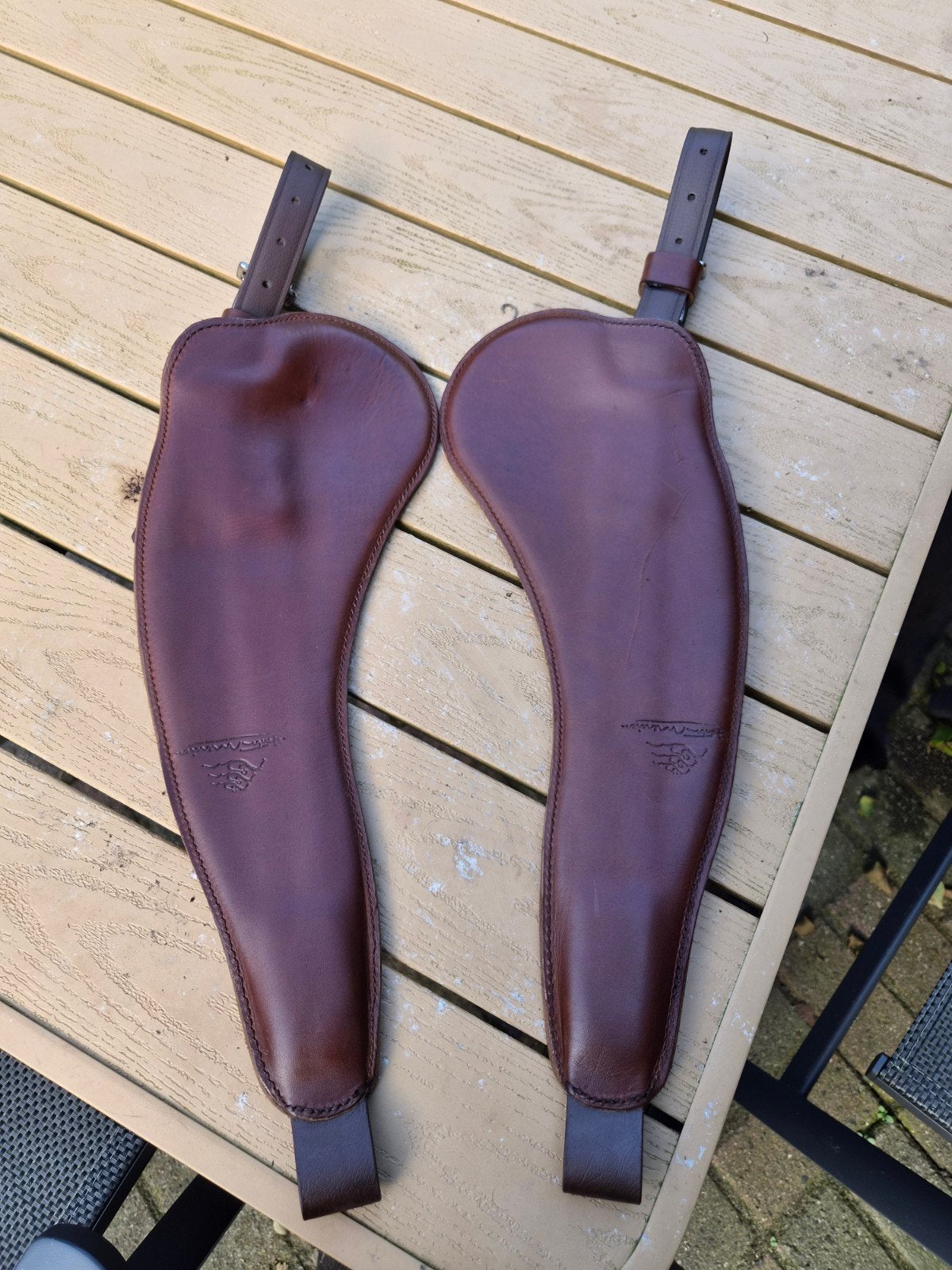 gaston mercier fenders, Ophalen of Verzenden, Zo goed als nieuw