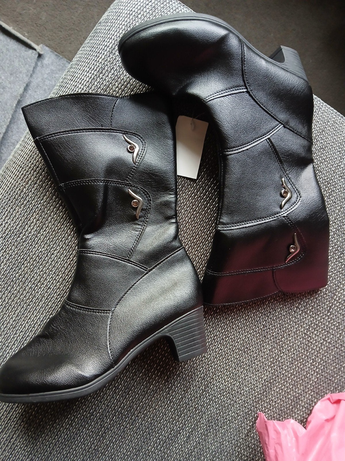 New women shoes, Zwart, Joom, Nieuw, Ophalen of Verzenden