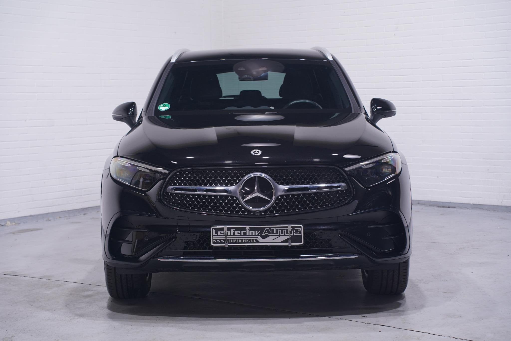 mercedes-benz GLC 300e 4-matic GLC 300 e 4MATIC AT mit EQ Hy, Auto's, Automaat, Start-stop-systeem, Stof, Gebruikt