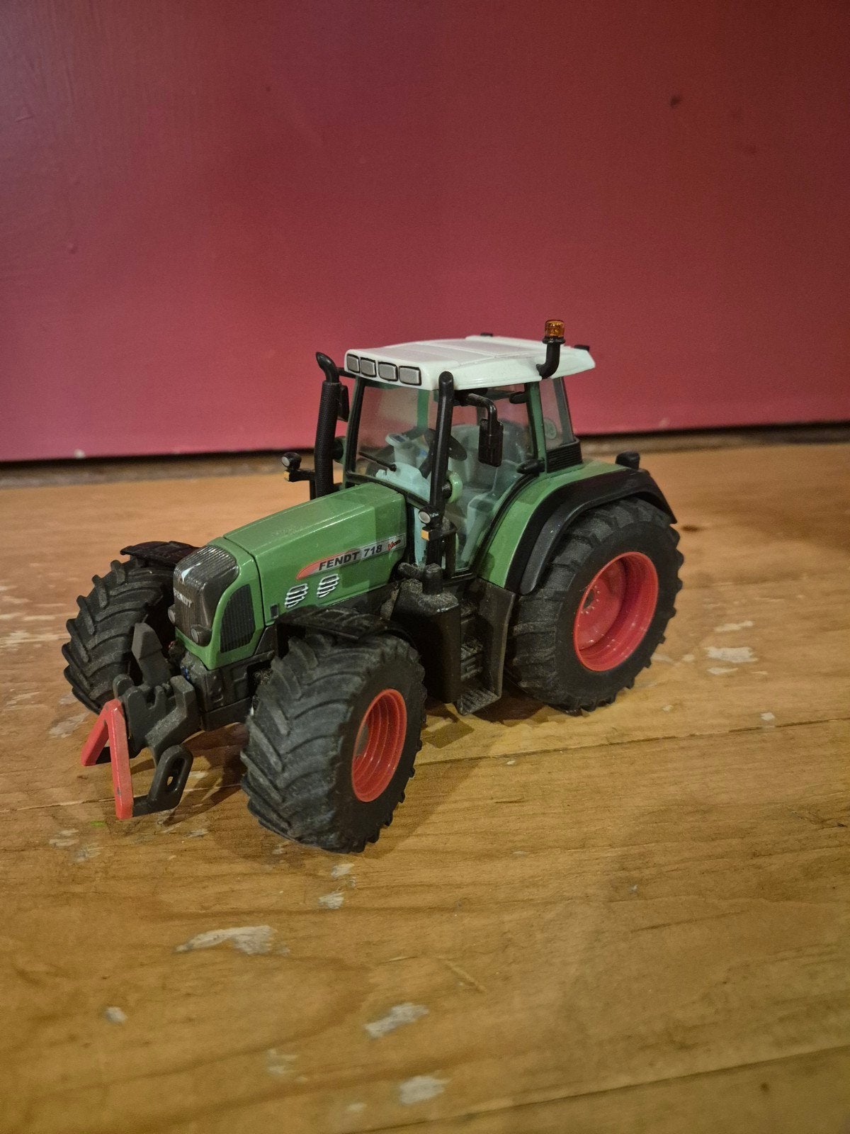 fendt 718 siku, Ophalen of Verzenden, Gebruikt, Tractor of Landbouw, SIKU
