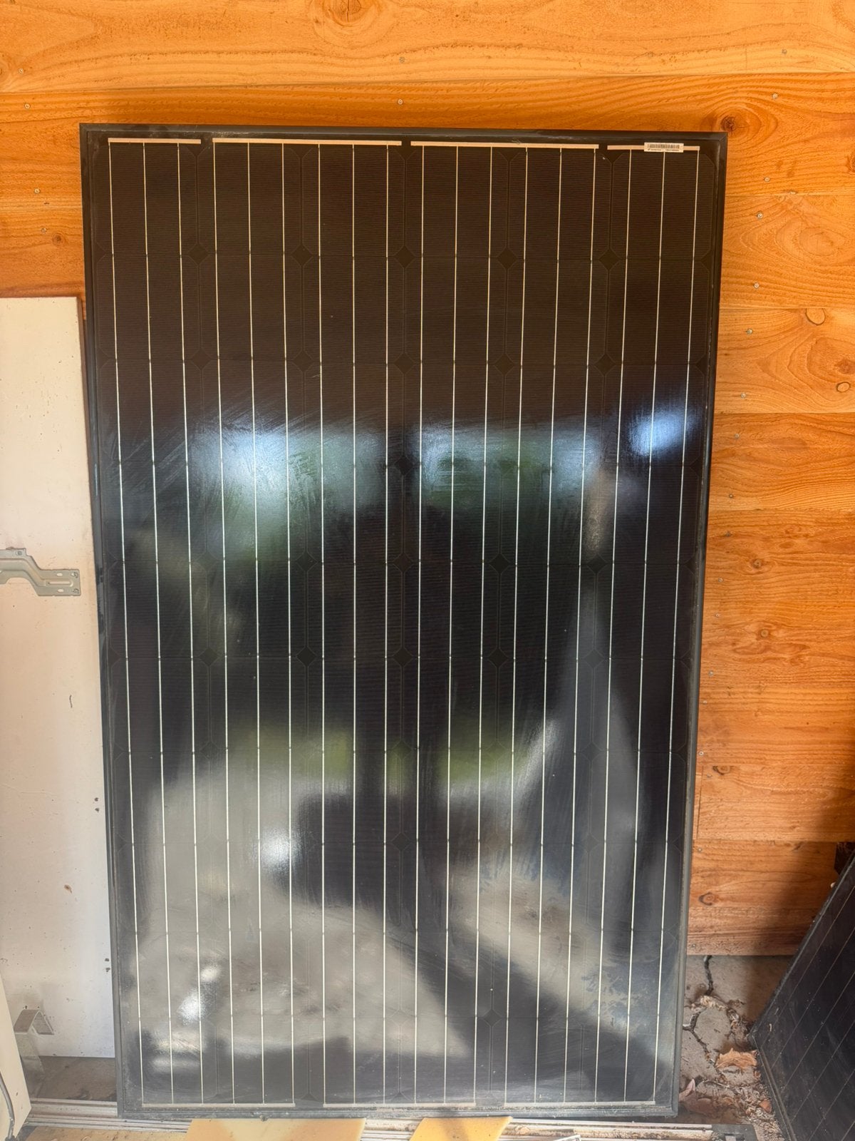 6x Canadian Solar zonnepanelen 265 Wp – 1590 Wp – 6 stuks, Ophalen, Gebruikt, Paneel, 200 wattpiek of meer