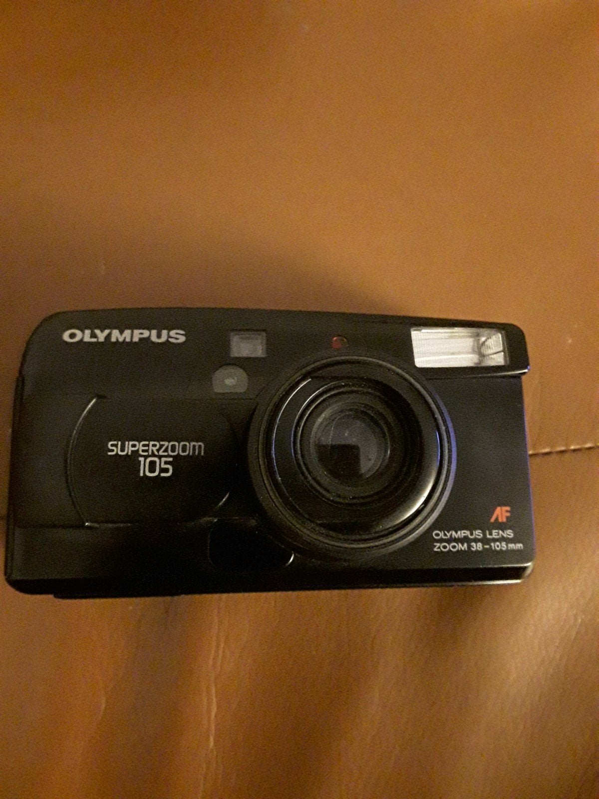 Olympus Superzoom 105 Compact Camera, Audio, Tv en Foto, Fotocamera's Analoog, Ophalen of Verzenden
