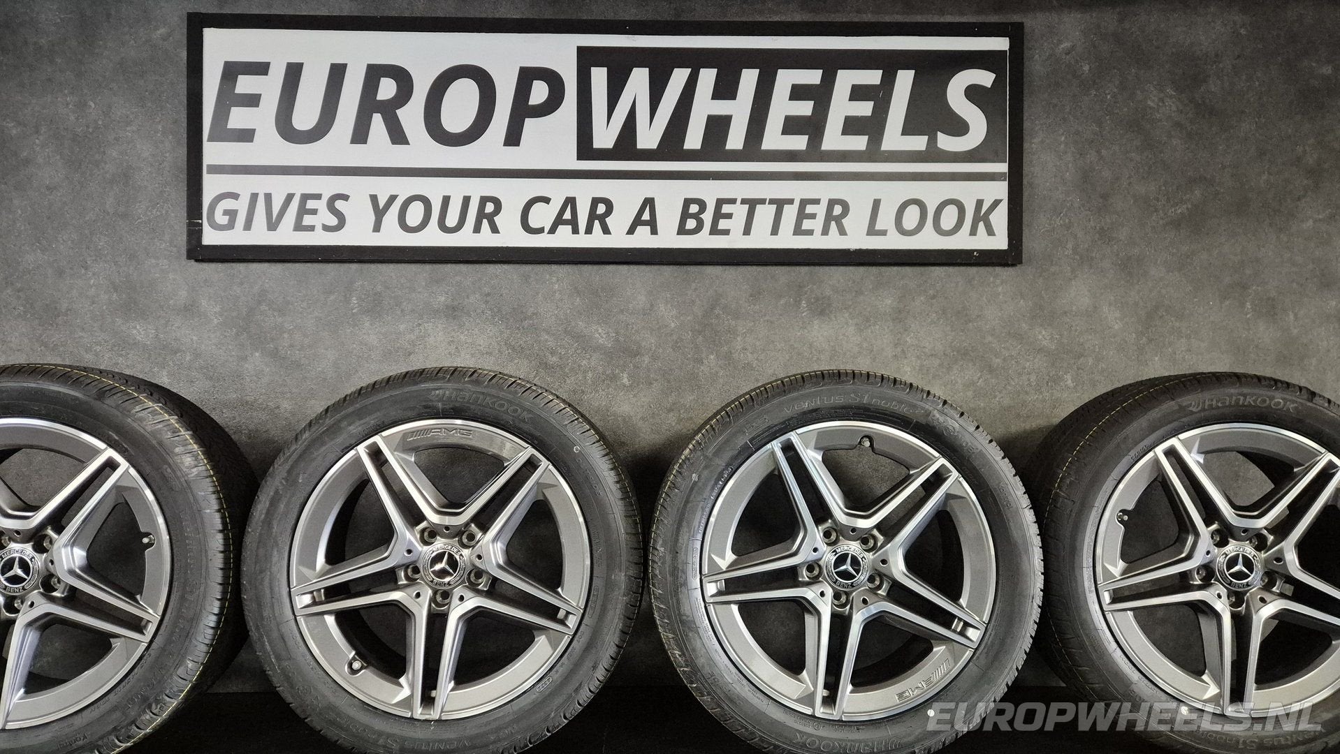 18 inch Mercedes Vito Viano W639 W447 AMG v klasse velgen, Auto-onderdelen, Banden en Velgen, 18 inch, 245 mm, -, -