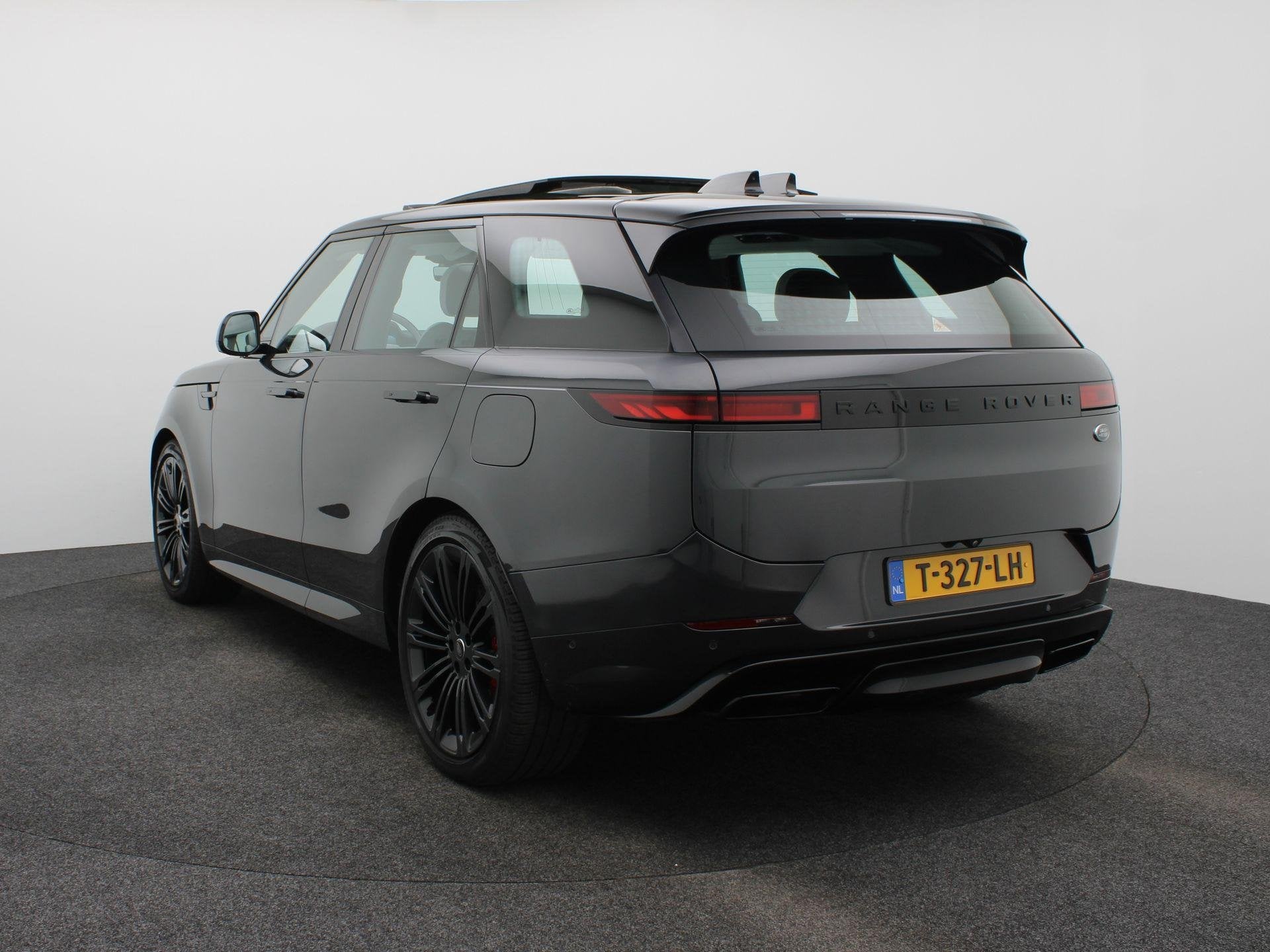 Land Rover Range Rover Sport 3.0 P510e First Edition | Elek, Auto's, Automaat, 12 maanden, Stof, Gebruikt