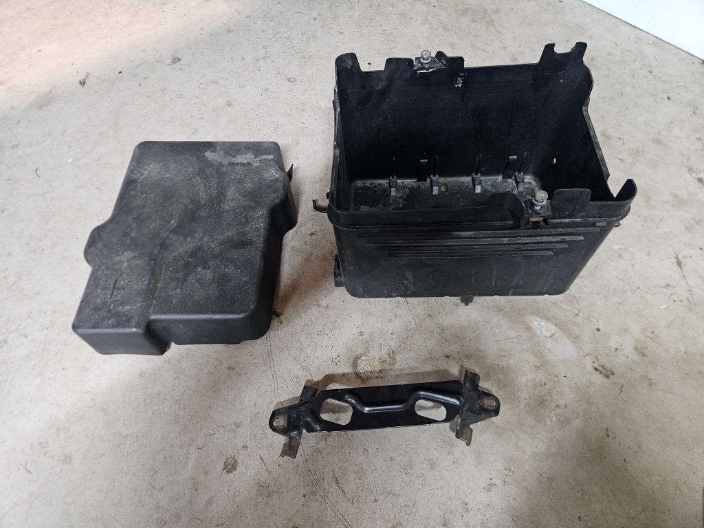 ACCUBAK PEUGEOT 206 / 206CC, Niet ingevuld, Gebruikt, Niet ingevuld, Ophalen of Verzenden