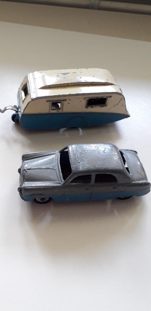 Dinky toys, Ophalen of Verzenden, Gebruikt, Auto, Dinky Toys