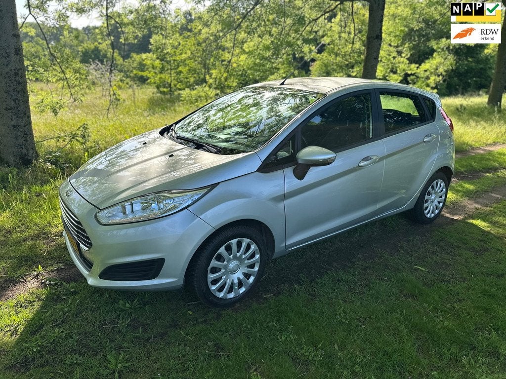 Ford Fiesta 1.0 Style apk t/m 31-01-2027, Euro 6, 525 kg, 23 km/l, Origineel Nederlands