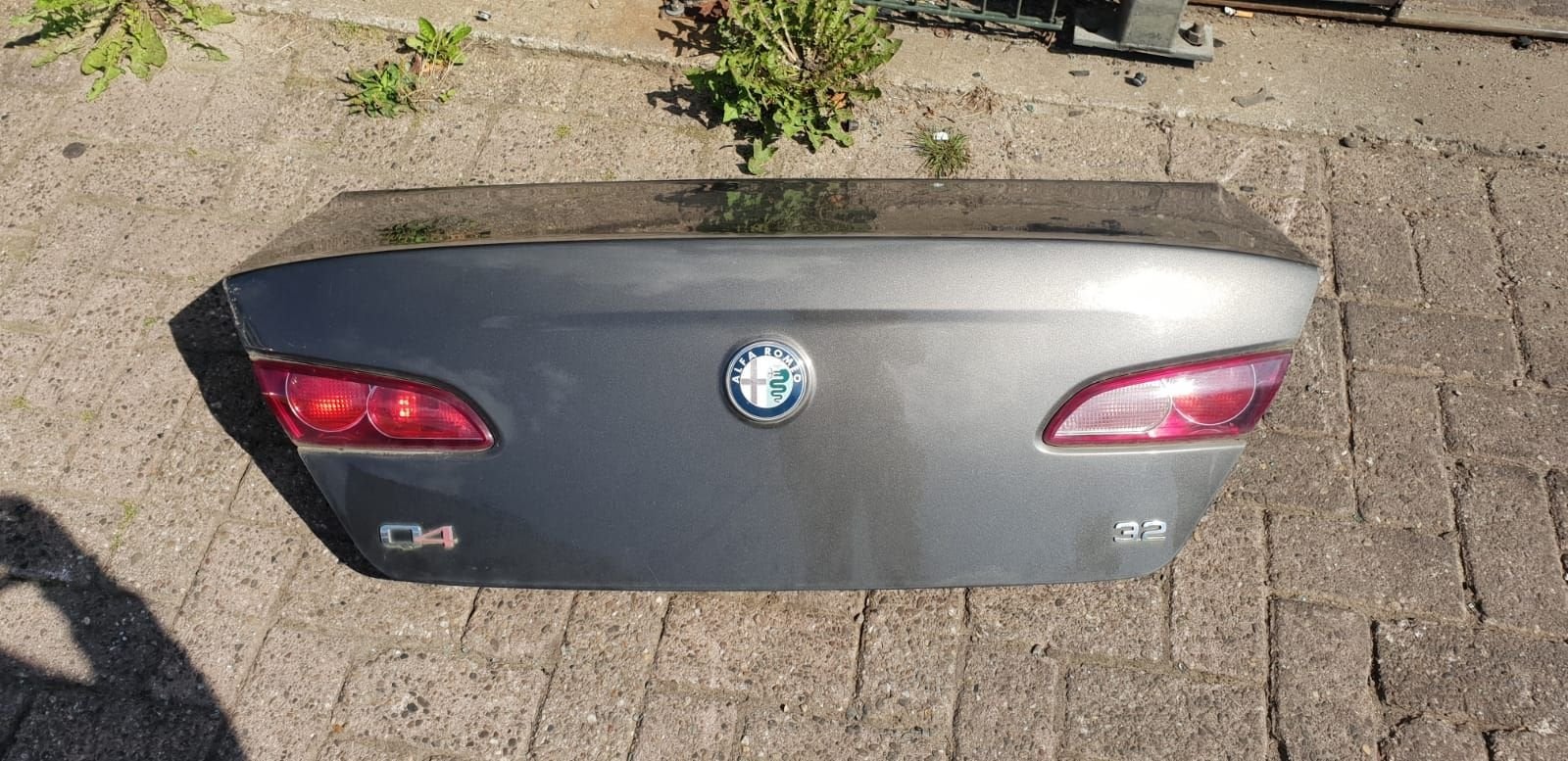ALFA 159  ACHTERKLEP  BJ 2006, Gebruikt, -, Ophalen of Verzenden, Achter