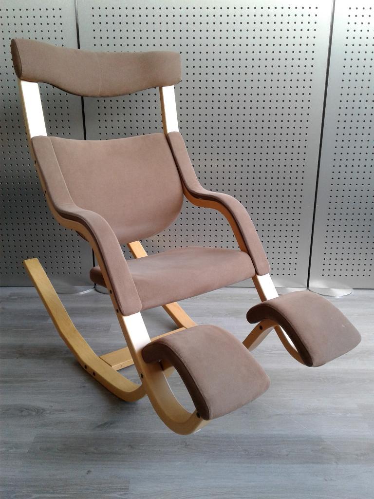 Stokke (Variér) Gravity (Terracotta), Heel Mooi!, Huis en Inrichting, Ophalen, Zo goed als nieuw, Variér, Overige materialen