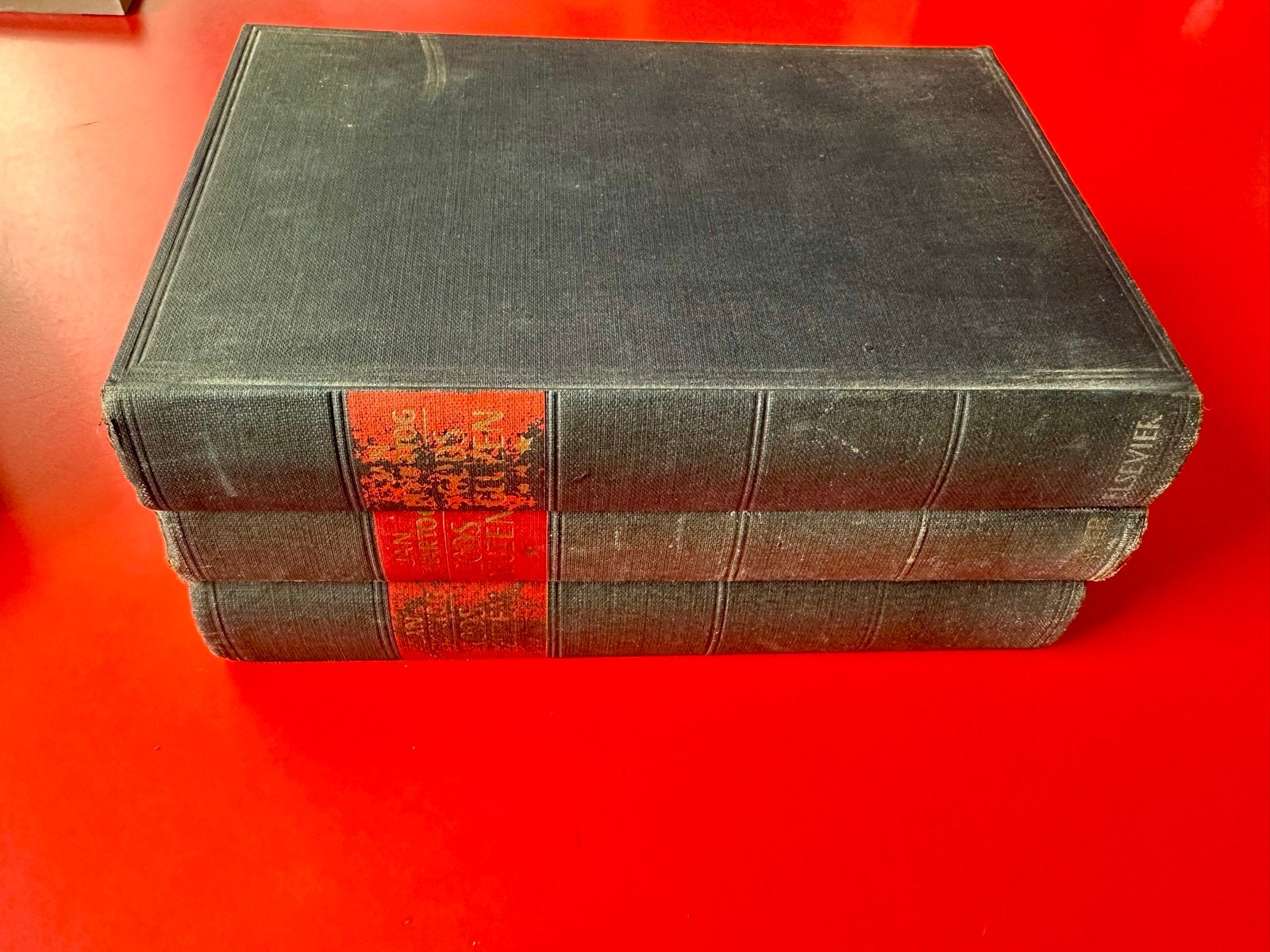 Jan de Hartog - Gods Geuzen (driedelige roman), Ophalen of Verzenden, Gelezen, Nederland