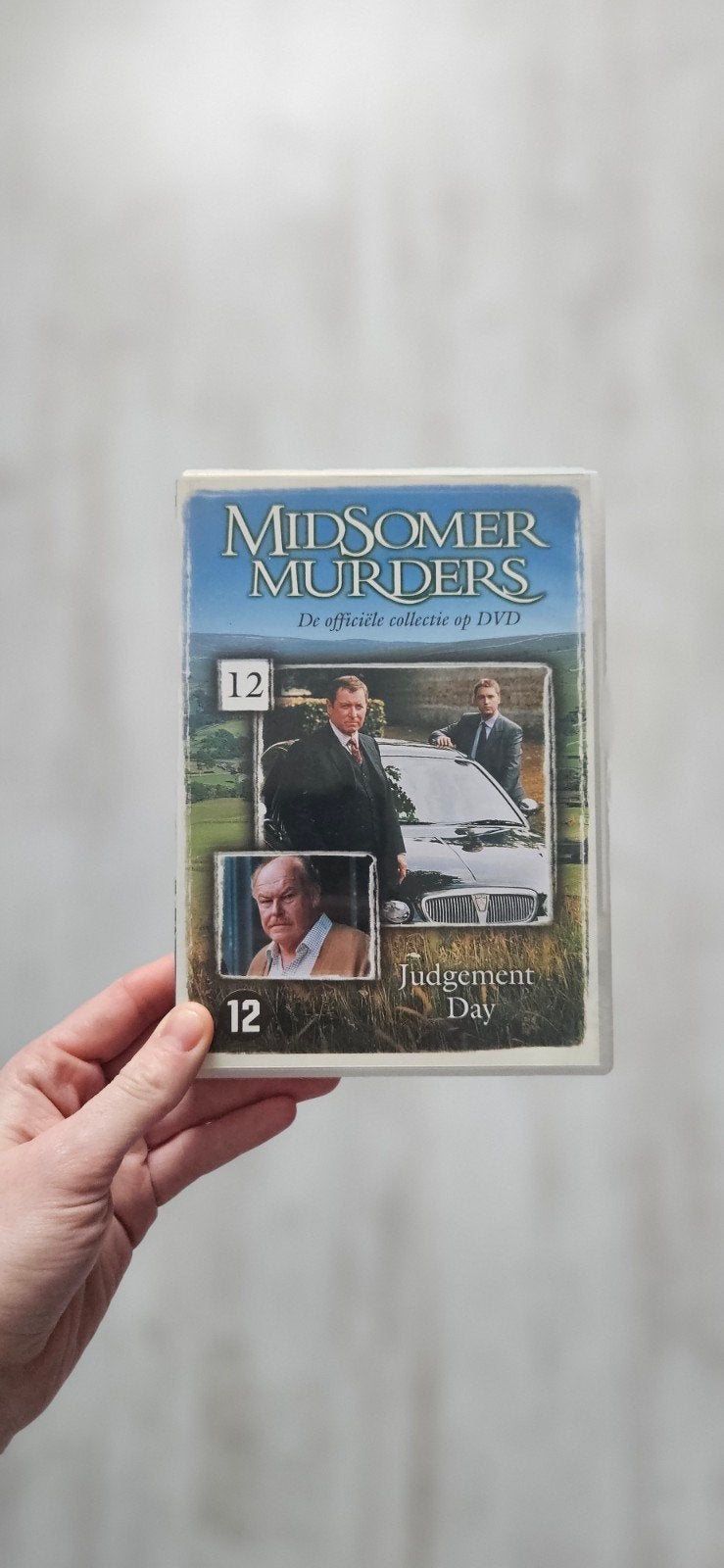 Midsomer murders, Maffia en Misdaad, Engels, Nederlands, Ophalen of Verzenden