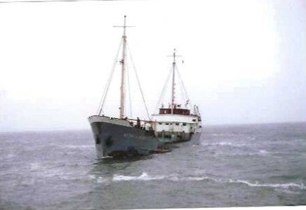 Scheepvaart, Verzamelen, Ophalen of Verzenden, Nieuw, Kaart, Foto of Prent