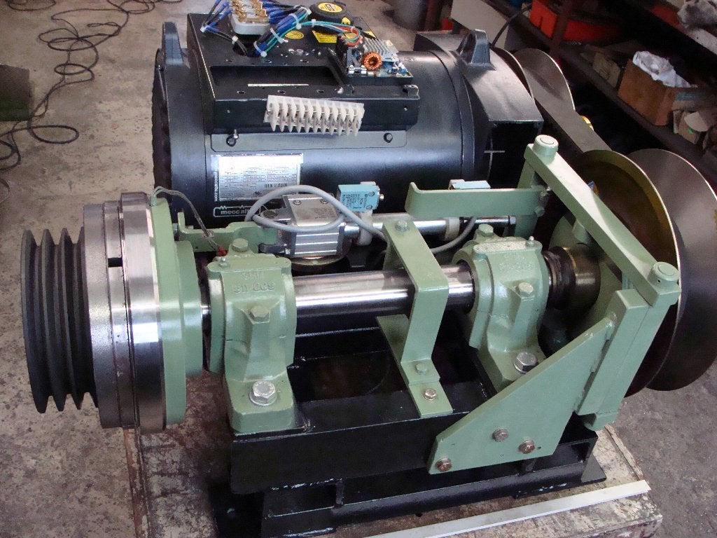 vario matic systeem met generator, Ophalen of Verzenden, Nieuw, 10 tot 30 kVA, Overige typen