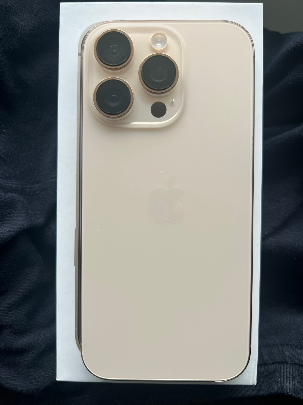 Apple iphone 16 pro 512GB desert titanium, Telecommunicatie, Mobiele telefoons | Apple iPhone, 512 GB, Zo goed als nieuw, Zonder simlock