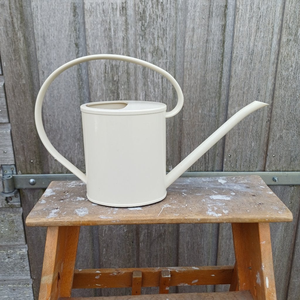 Stijlvolle gieter, Tuin en Terras, Gieters, Ophalen of Verzenden, Gebruikt, Kunststof
