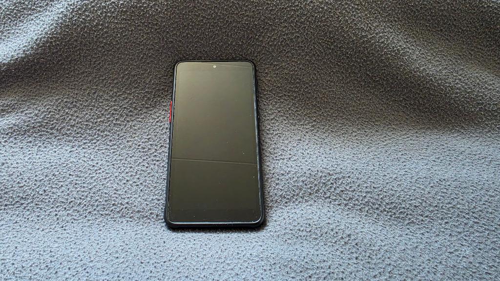 Samsung Galaxy XCover 5 Smartphone, Overige modellen, Zwart, Touchscreen, Ophalen of Verzenden