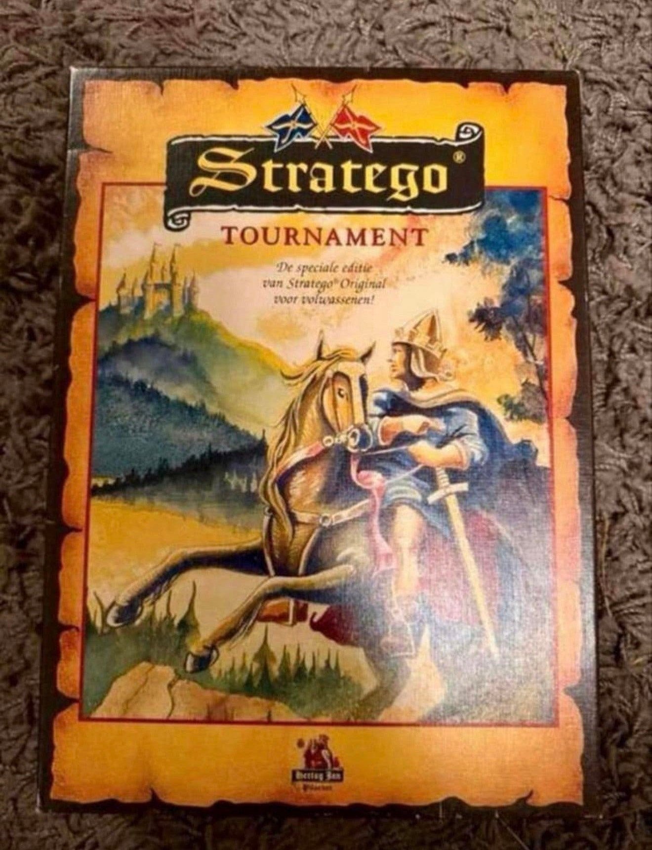 Stratego - Hertog Jan editie, Ophalen of Verzenden, Zo goed als nieuw, Overige typen, Hertog Jan