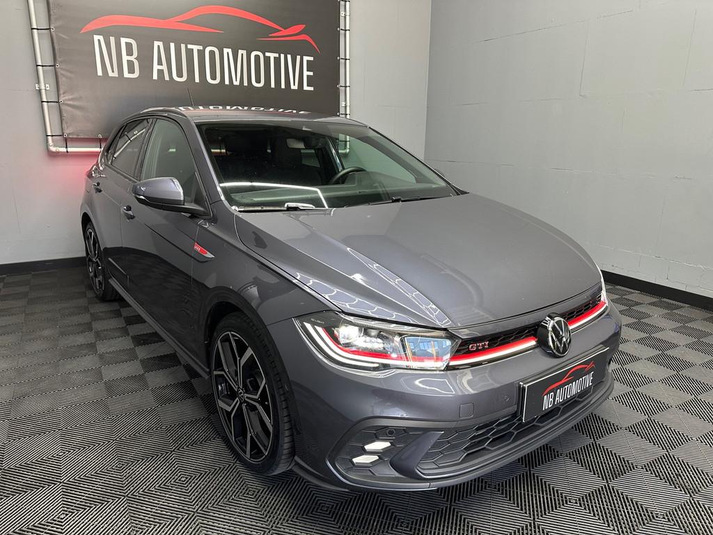 Volkswagen Polo 2.0 GTI 2023, Auto's, Volkswagen, 1272 kg, Gebruikt, 4 cilinders, 1984 cc
