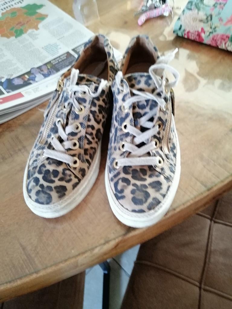 Gabor sneakers, Kleding | Dames, Schoenen, Ophalen of Verzenden, Zo goed als nieuw, Sneakers of Gympen