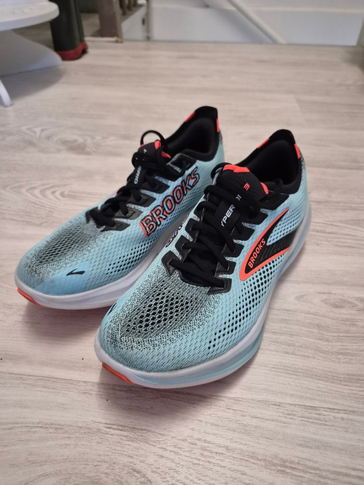brooks hyperion 3 maat 43, Ophalen of Verzenden, Zo goed als nieuw, Hardloopschoenen, Overige merken