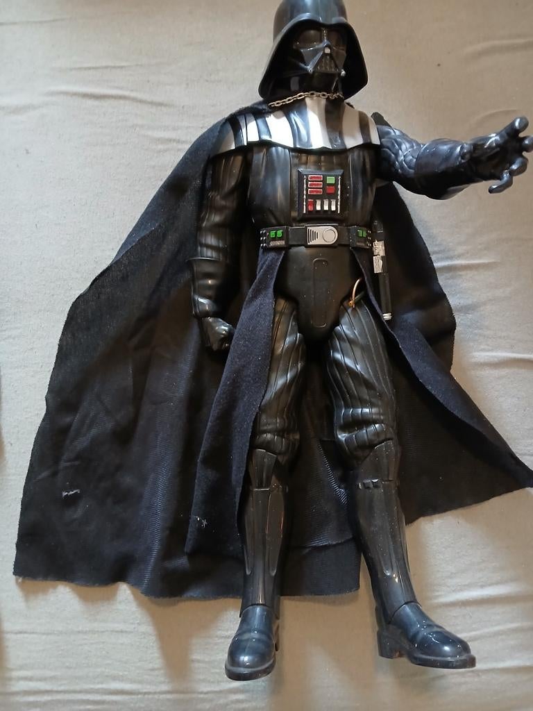 Star Wars actiefiguren: Darth Vader, Stormtroopers, Ophalen of Verzenden, Gebruikt