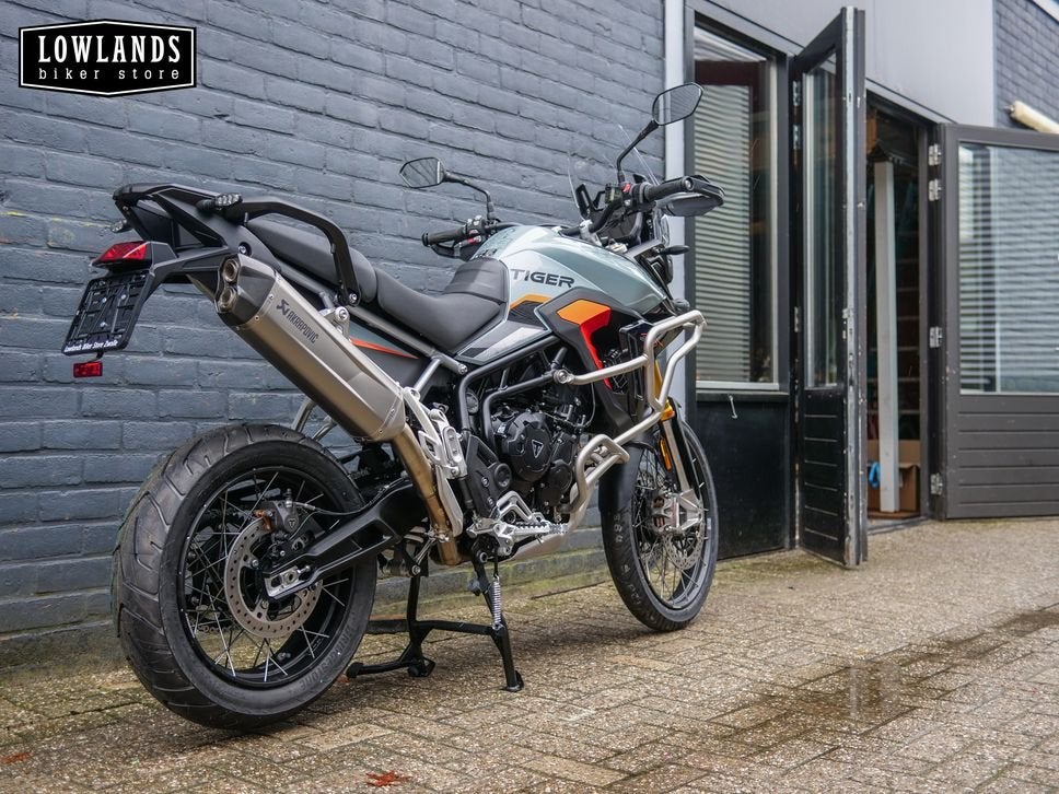 TRIUMPH TIGER 900 DESERT EDITION (bj 2026), 888 cc, Bedrijf, Meer dan 35 kW, Overig