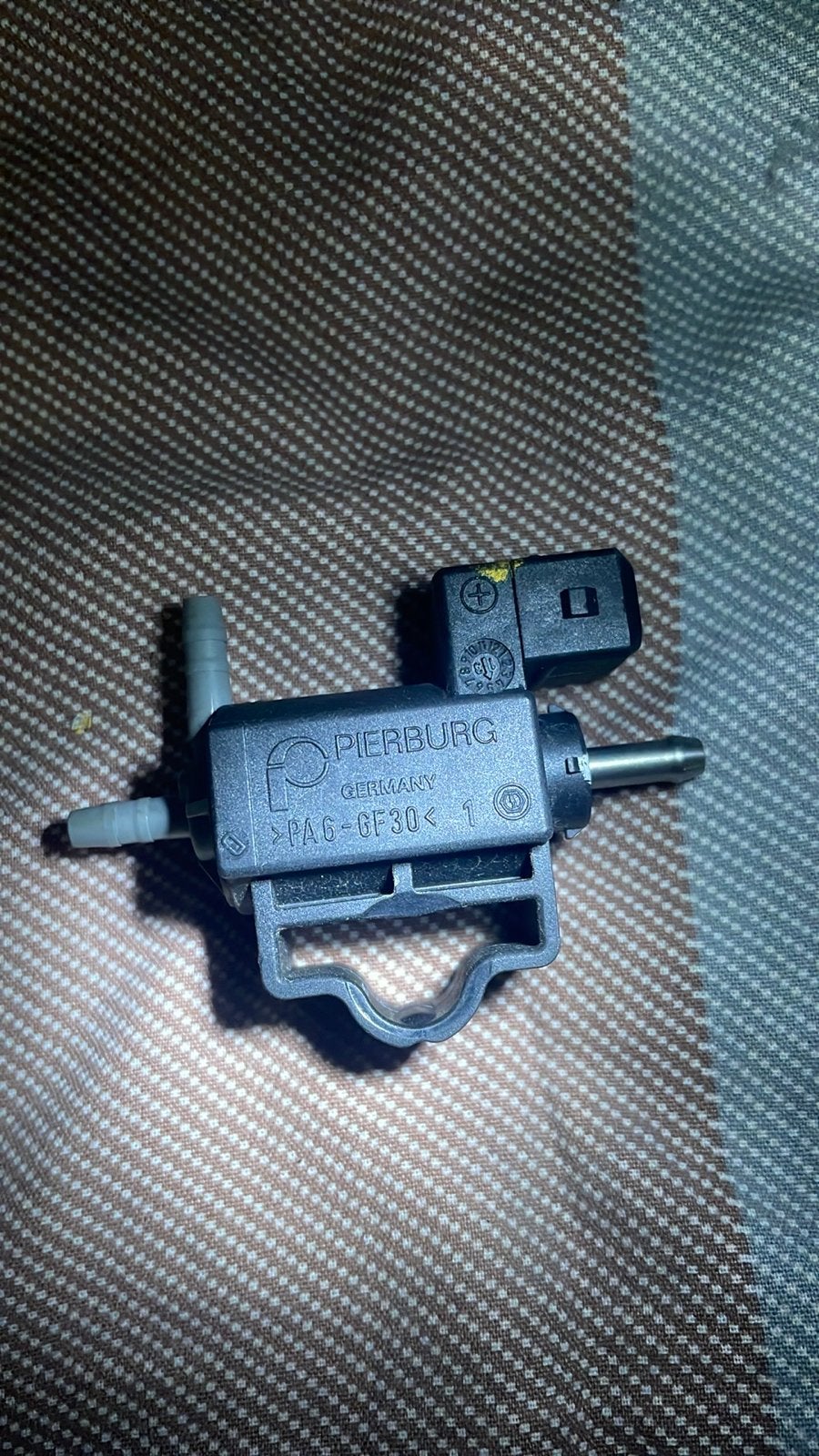 Pierburg Magneetventiel 7.04010.00 - Opel/GM, Ophalen, Nieuw, Opel