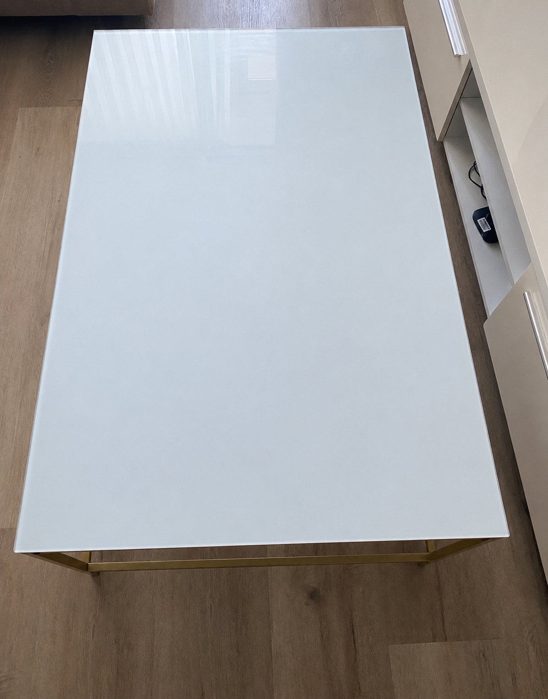 Salon tafel, Ophalen, 100 tot 150 cm, 50 tot 100 cm, Zo goed als nieuw
