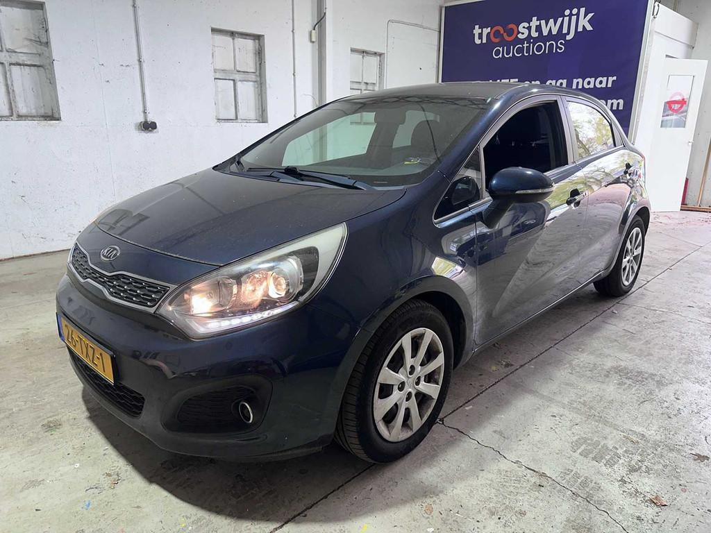 Kia - Rio - 1.2 CVVT Super Pack - 26-TXZ-1- 2012, Euro 5, Bedrijf, Rio, MPV