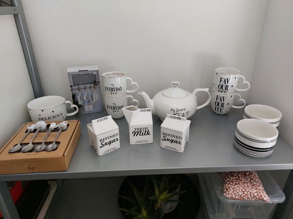 Riviera maison diversen., Ophalen, Zo goed als nieuw
