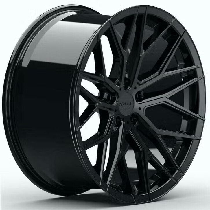 18" 19" ARCEO VALENCIA Sportvelgen FORD AUDI VW BMW MERCEDES, Auto-onderdelen, Banden en Velgen, 19 inch, Gebruikt, Velg(en), -