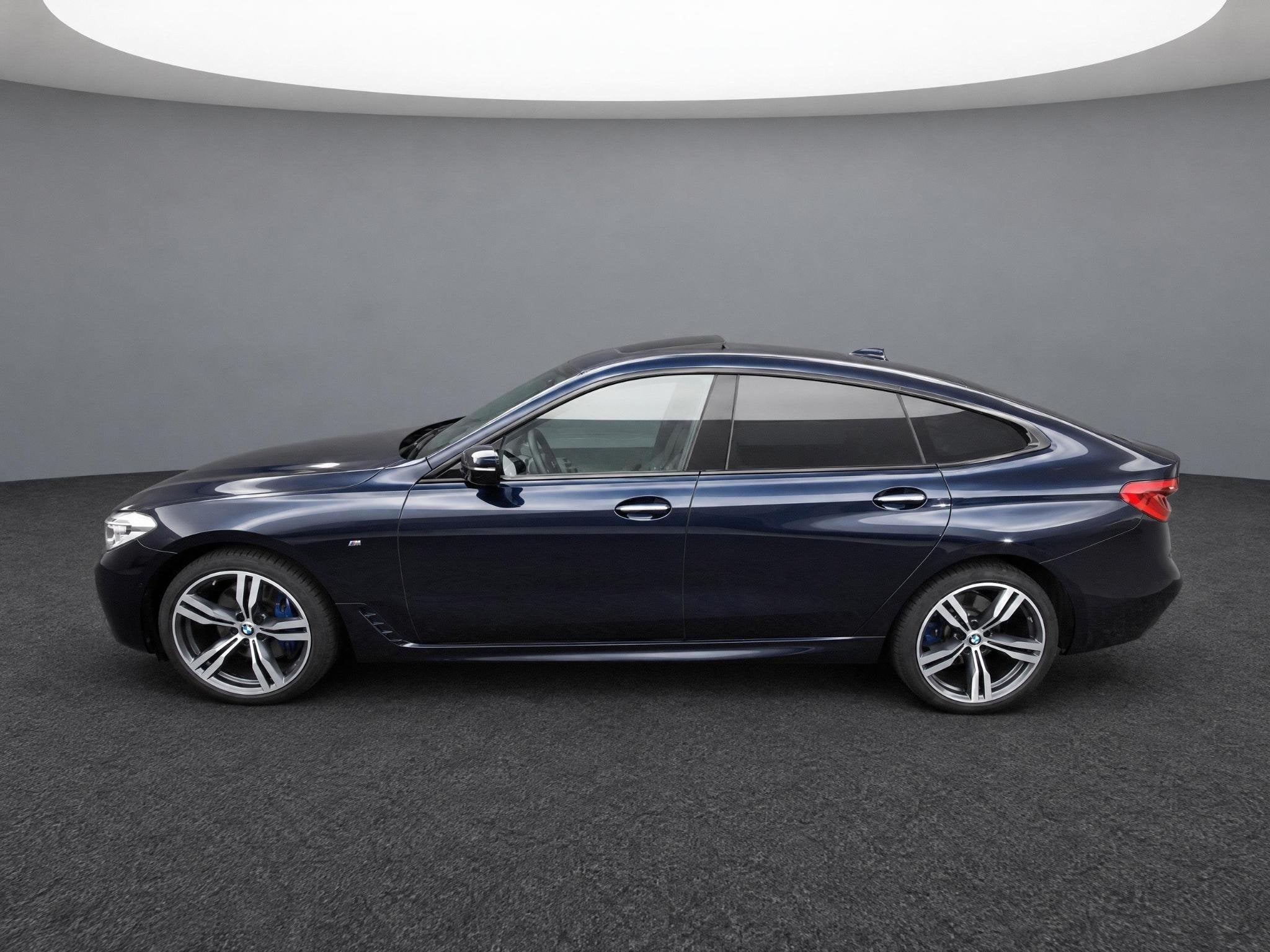 BMW 6-serie Gran Turismo 640i High Executive | M-Pakket | 34, Auto's, Automaat, Achterwielaandrijving, Gebruikt, Euro 6