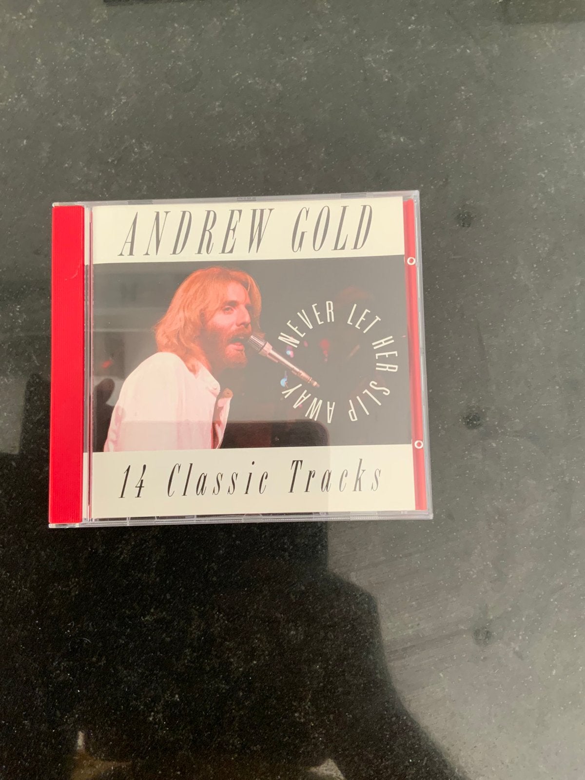 Andrew Gold, Classic Tracks, Ophalen of Verzenden, Zo goed als nieuw