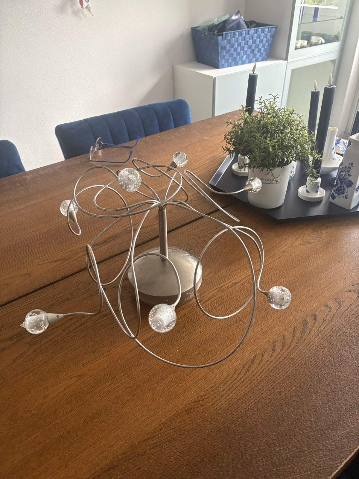 Zeldzame Harco Loor lampen - Diverse modellen, Ophalen of Verzenden, Gebruikt, Metaal