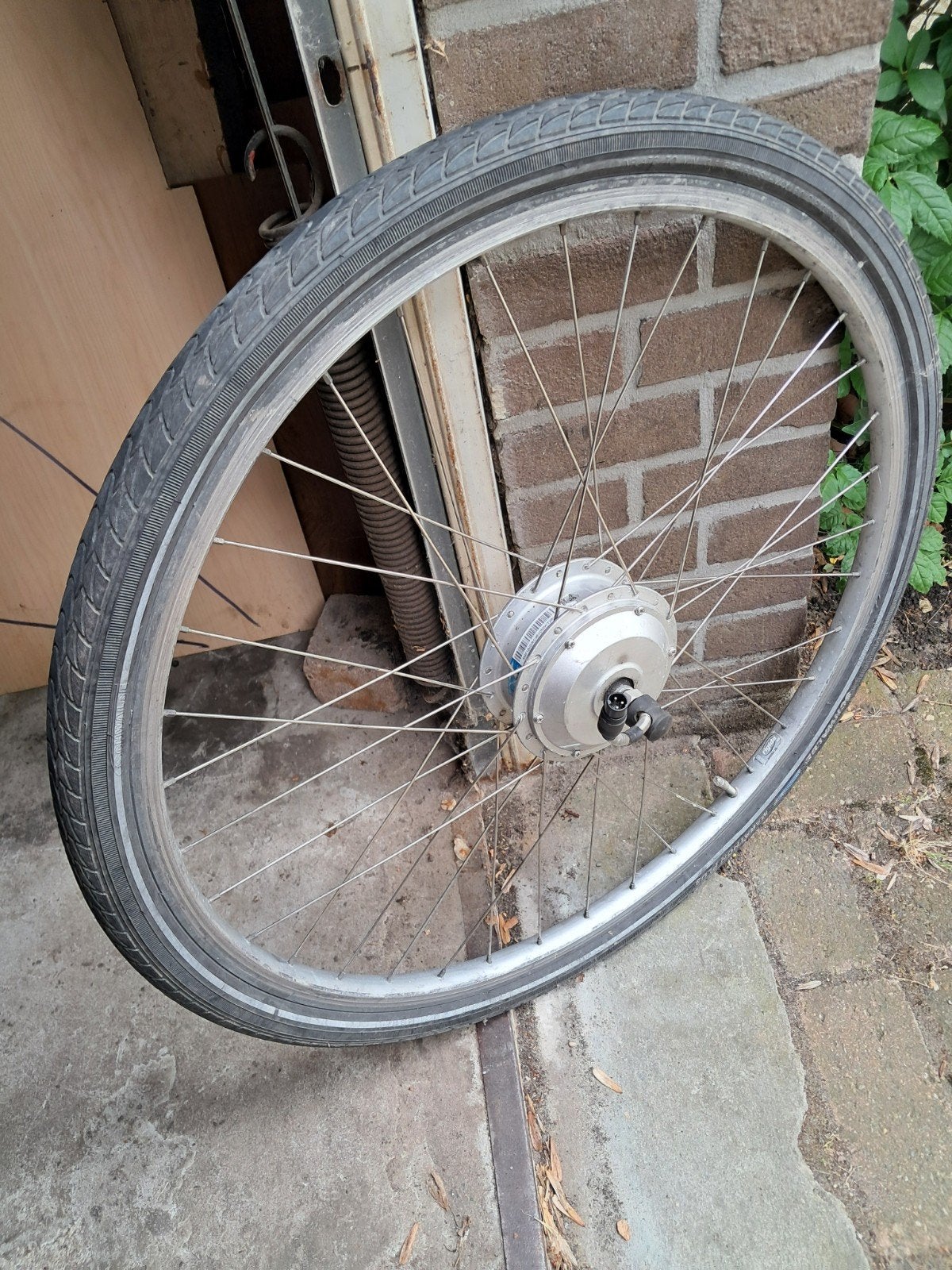 Voorwielmotor van Velo de Ville e-bike, 47 tot 51 cm, Ophalen, Gebruikt, Overige merken