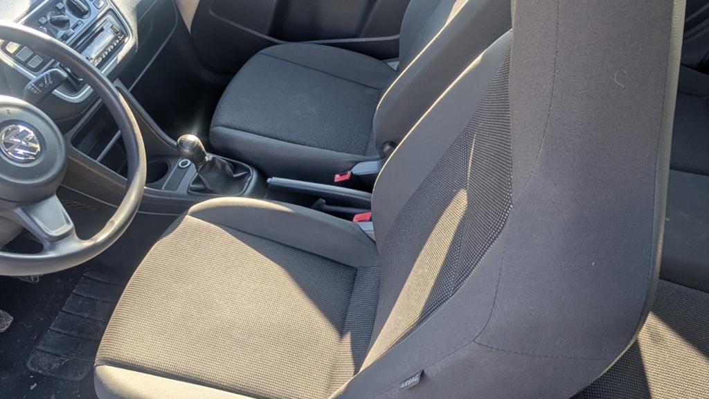Volkswagen up interieur Seat Mii Skoda citygo, Ophalen of Verzenden, Seat