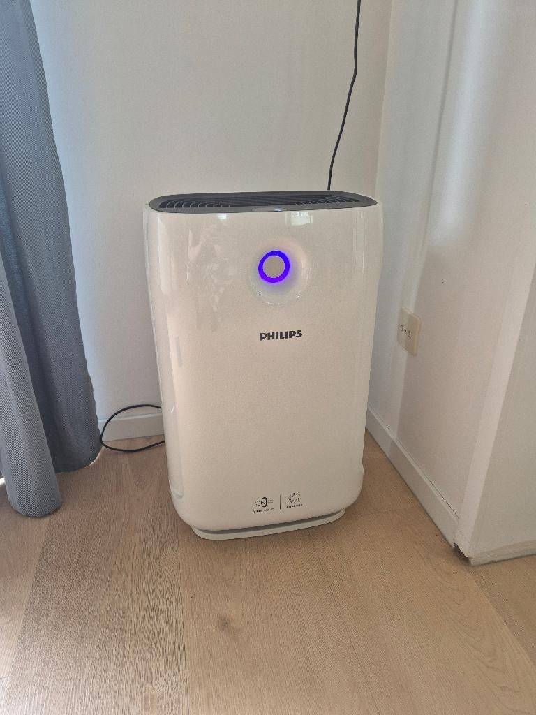 Luchtreiniger met HEPA filter (Philips AC2887), Ophalen, Gebruikt, Luchtreiniger