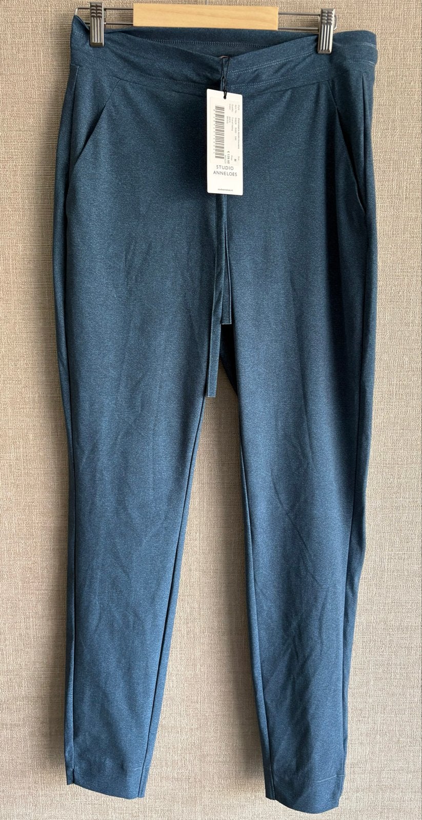 Studio Anneloes broek maat M nieuw, Maat 38/40 (M), Studio Anneloes, Blauw, Studio Anneloes