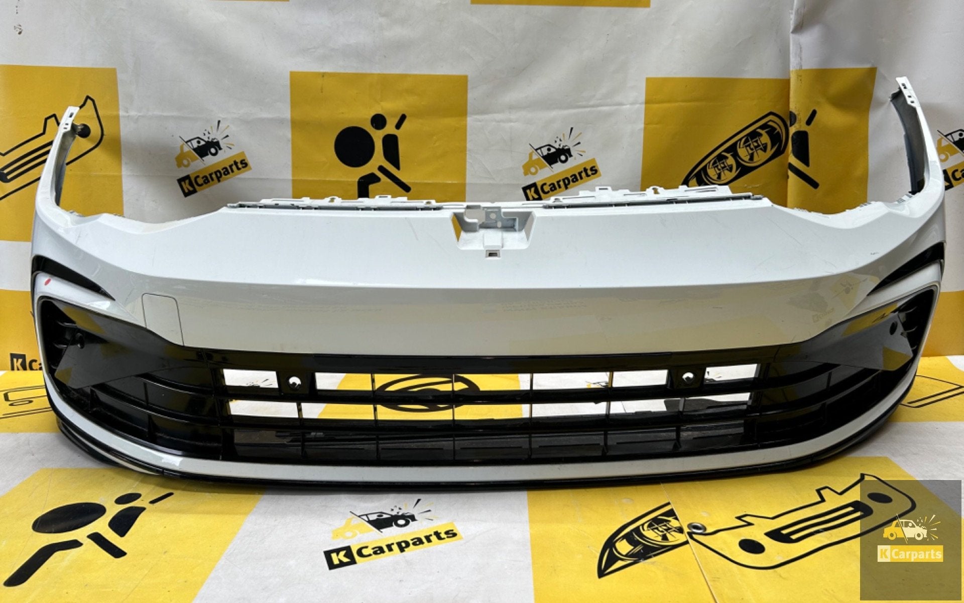 Voorbumper VW GOLF 8 VIII R-LINE Compleet Bumper 5H0807221G, Info@fabrikant.eu, Ophalen of Verzenden, Bumper, Fabrikant BV